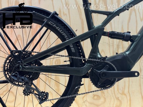 Specialized Turbo Tero X 5.0 VTT électrique Sram GX 2023 - 13