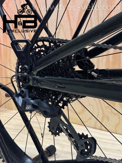 Specialized Turbo Tero X 5.0 VTT électrique Sram GX 2023 - 14