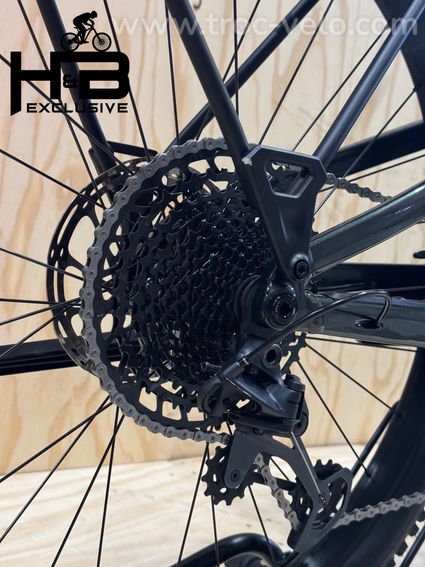 Specialized Turbo Tero X 5.0 VTT électrique Sram GX 2023 - 15