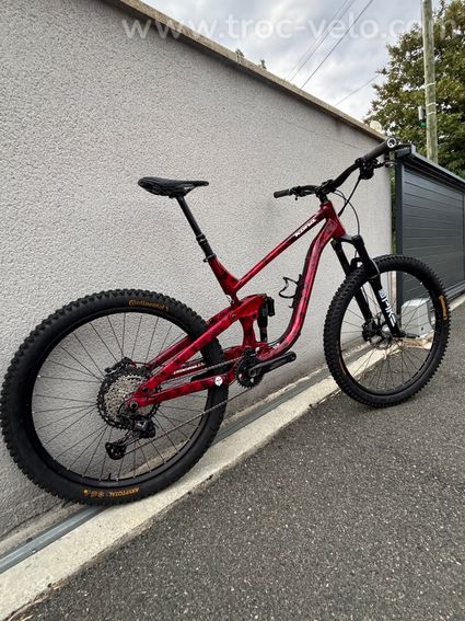 VTT Kona à la carte