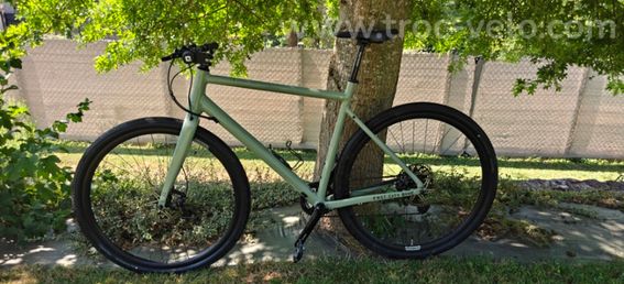 COMMENCAL FCB ORIGIN 2022 – KESWICK GREEN – SRAM APEX 1x11