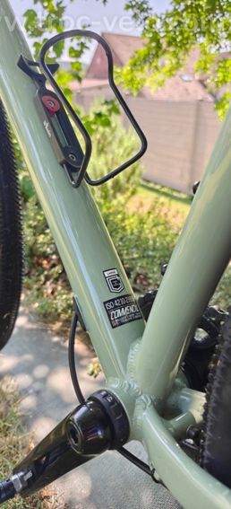 COMMENCAL FCB ORIGIN 2022 – KESWICK GREEN – SRAM APEX 1x11 - 3