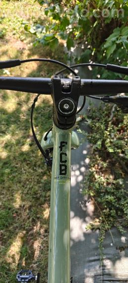COMMENCAL FCB ORIGIN 2022 – KESWICK GREEN – SRAM APEX 1x11 - 4