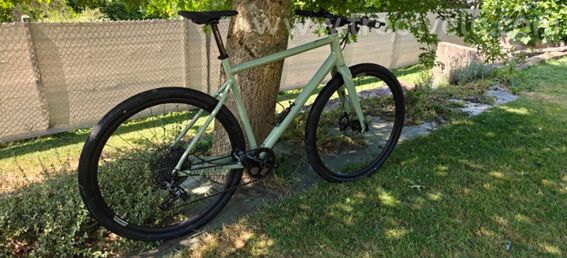 COMMENCAL FCB ORIGIN 2022 – KESWICK GREEN – SRAM APEX 1x11 - 5