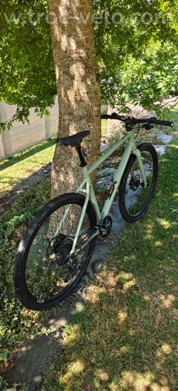 COMMENCAL FCB ORIGIN 2022 – KESWICK GREEN – SRAM APEX 1x11 - 6