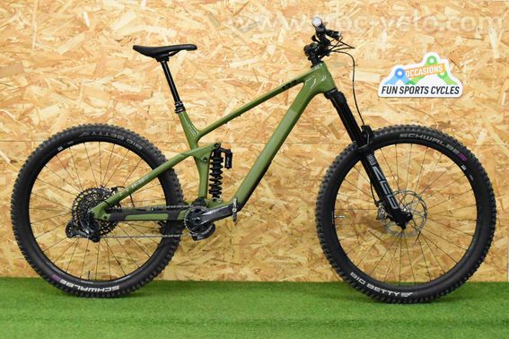 CUBE ONE 77 C68X | REVISE | GARANTIE 6 MOIS
