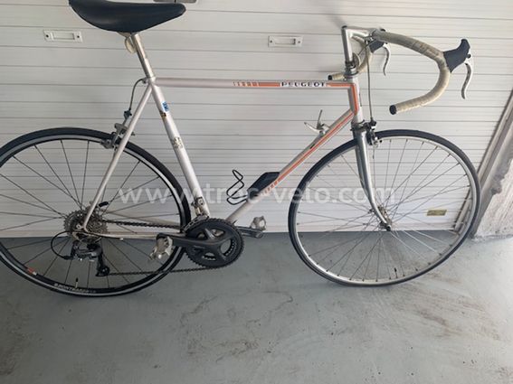 Vélo Course Mixte Peugeot Cannes - Taille 54cm - Vintage Années 80/90