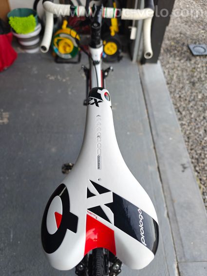 Vélo de cyclocross gravel Colnago Prestige  - 3