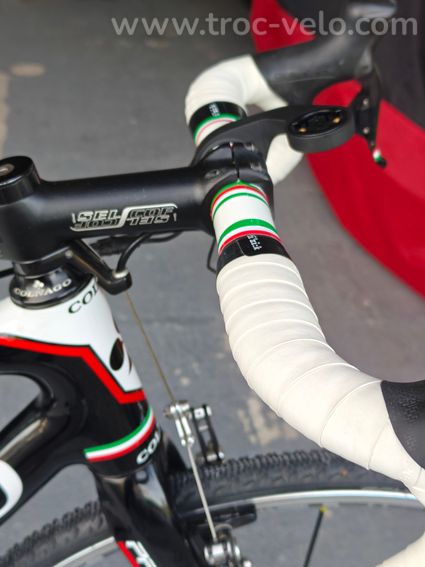 Vélo de cyclocross gravel Colnago Prestige  - 4