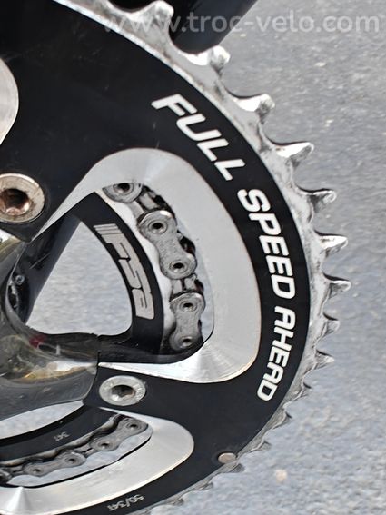 Vélo de cyclocross gravel Colnago Prestige  - 5
