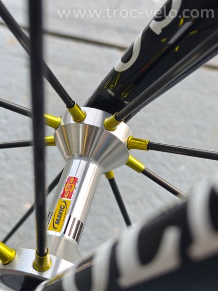 Vélo de cyclocross gravel Colnago Prestige  - 6