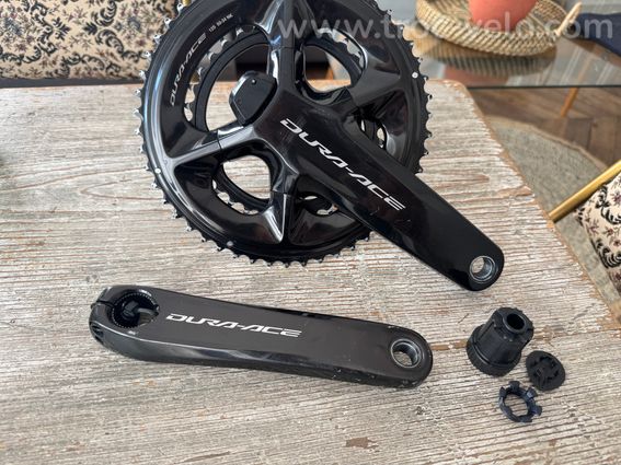 Capteur de puissance Dura ace 165mm FC-R9200 - 2