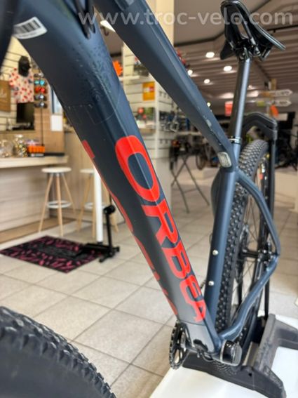 VTT Orbea Alma