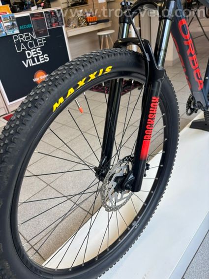 VTT Orbea Alma - 2