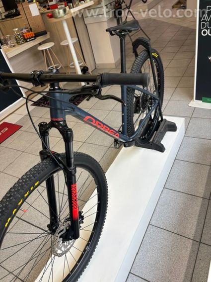 VTT Orbea Alma - 5