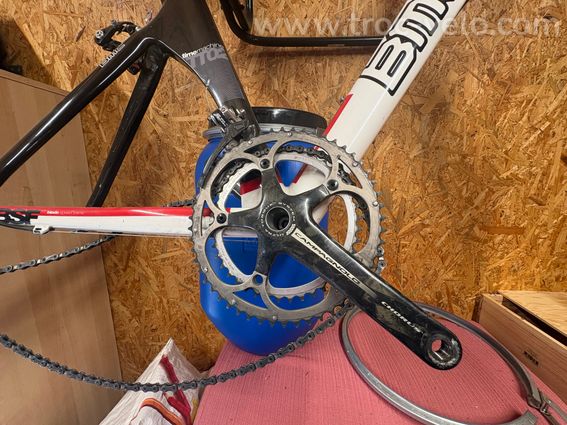 Cadre Vélo Contre la Montre - 2
