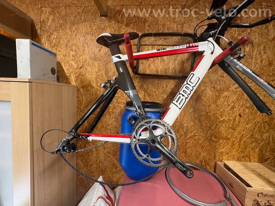 Cadre Vélo Contre la Montre - 3