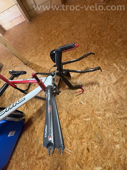 Cadre Vélo Contre la Montre - 4