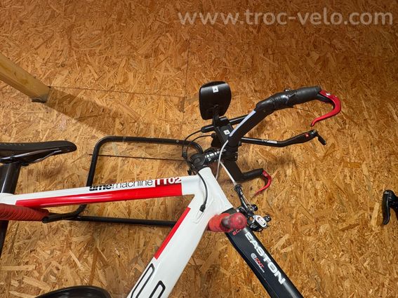 Cadre Vélo Contre la Montre - 5