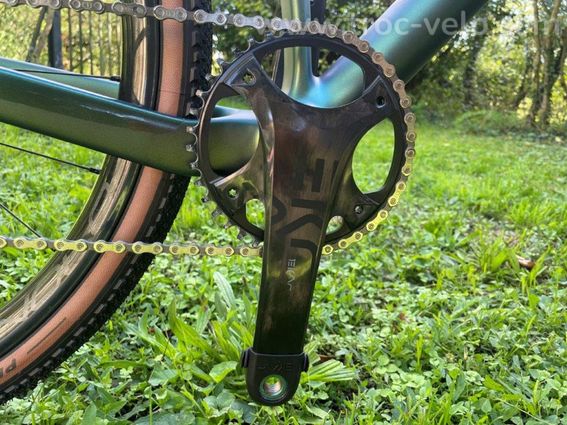 Vélo Gravel TITICI RELLI T56 - 3