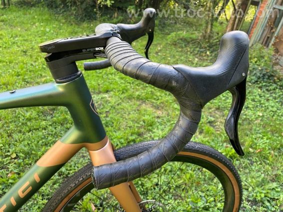 Vélo Gravel TITICI RELLI T56 - 4