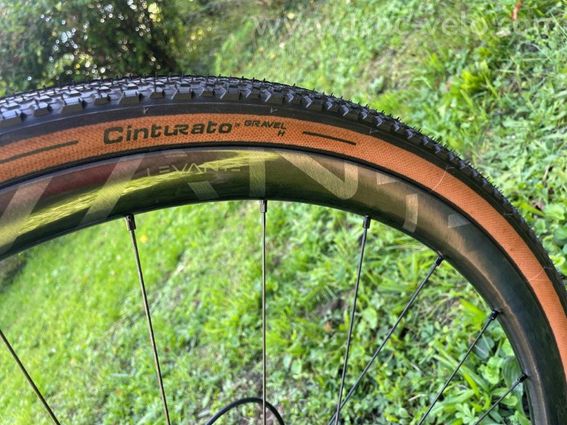 Vélo Gravel TITICI RELLI T56 - 5
