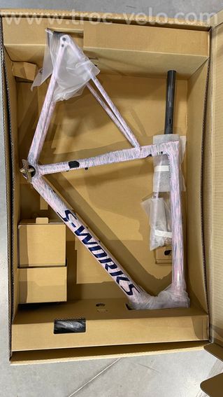 Tarmac Sl8 S-Works 58 NEUF - 2