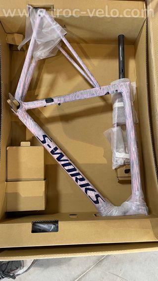 Tarmac Sl8 S-Works 58 NEUF - 3