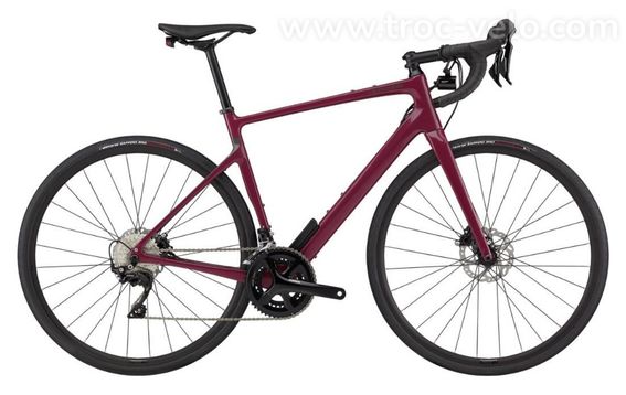 Cannondale Synapse Carbon 3 L - Taille XL/61 - 2023