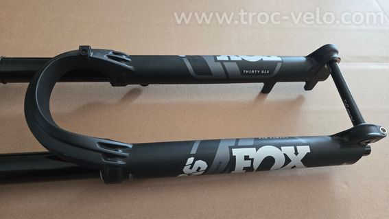 FOX 36 Performance 29 160mm neuve - 2