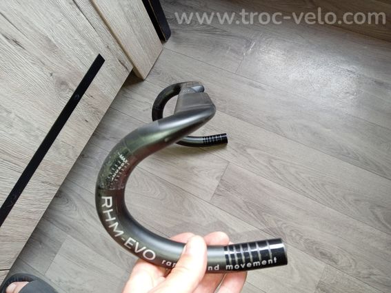Vend cintre carbone Deda super zero RS - 4