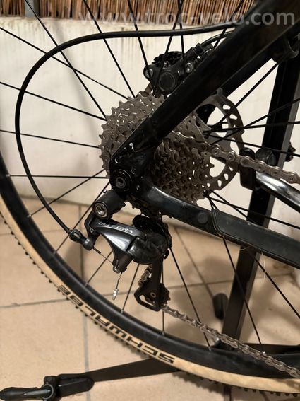 Lapierre cross carbon 600 - 6