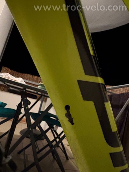 Lapierre cross carbon 600 - 7