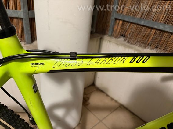 Lapierre cross carbon 600 - 8