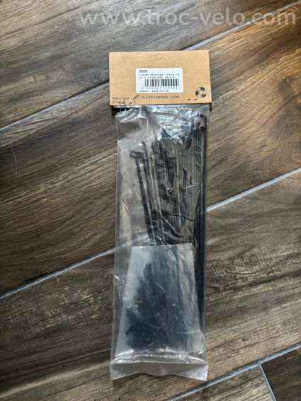 Pack de 40 rayons BMX BSD 184MM - 2