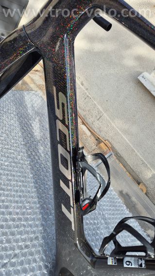 Kit cadre scott foil rc taille 56 L - 4