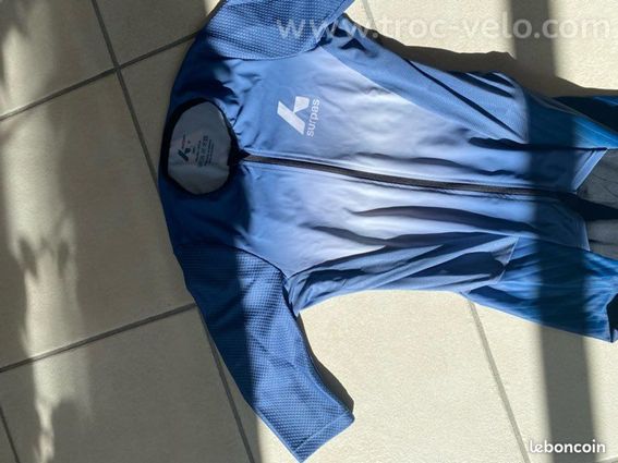 Trifonction Surpas Aero 4 speedsuit - 3