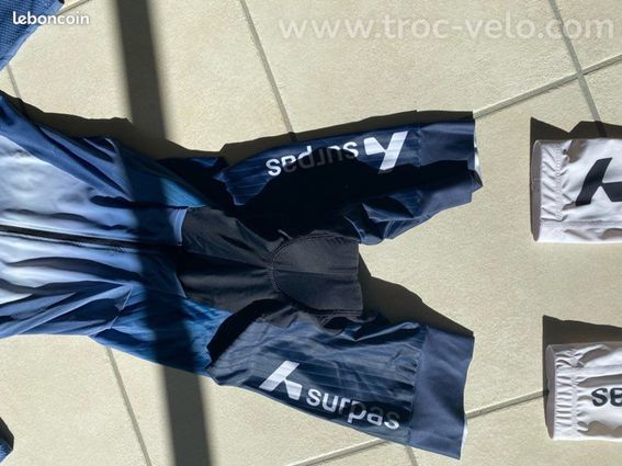 Trifonction Surpas Aero 4 speedsuit - 4