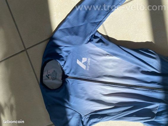 Trifonction Surpas Aero 4 speedsuit - 5