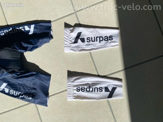 Trifonction Surpas Aero 4 speedsuit - 6
