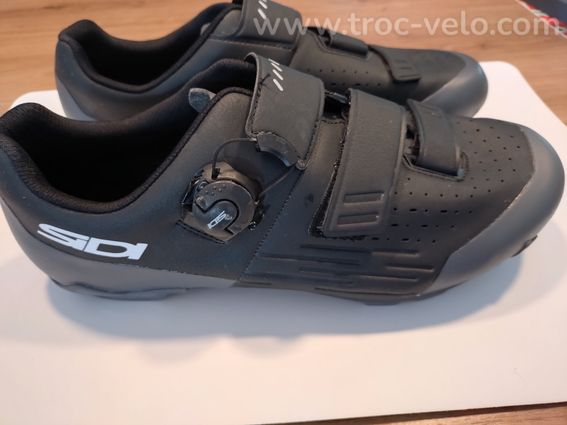 SIDI silvis xc - 2