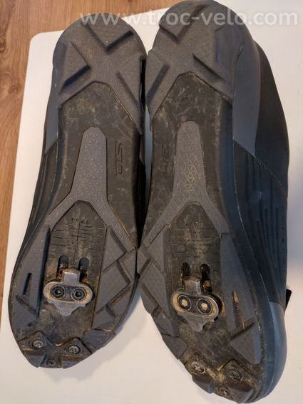 SIDI silvis xc - 4