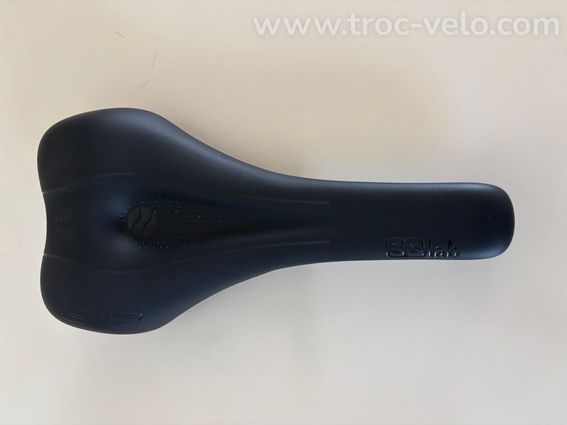 Selle SQlab 612 Ergowave Active 2.1 Noir - 4