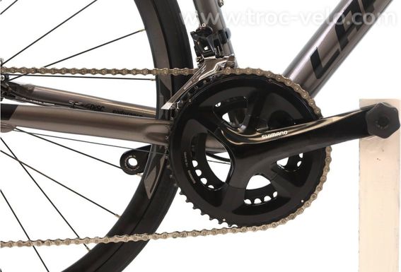 Produit Reconditionne    Lapierre Sesium Al 500 Disc    Gris   Velo De Route   Tres Bon Etat - 4