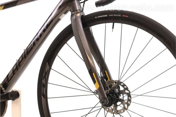 Produit Reconditionne    Lapierre Sesium Al 500 Disc    Gris   Velo De Route   Tres Bon Etat - 5