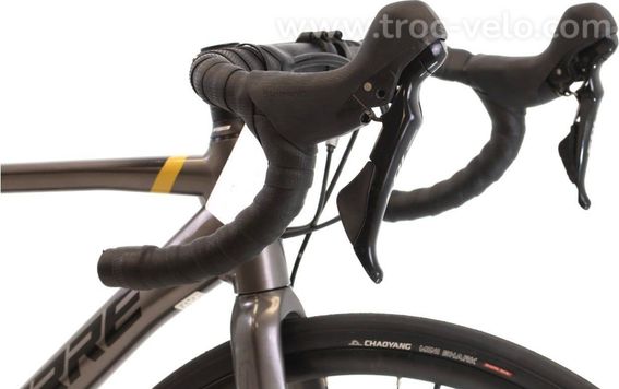 Produit Reconditionne    Lapierre Sesium Al 500 Disc    Gris   Velo De Route   Tres Bon Etat - 6