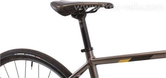 Produit Reconditionne    Lapierre Sesium Al 500 Disc    Gris   Velo De Route   Tres Bon Etat - 8
