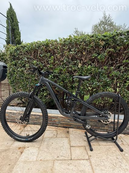 Trek Fuel Ex 8 CH-BK Taille S - 4