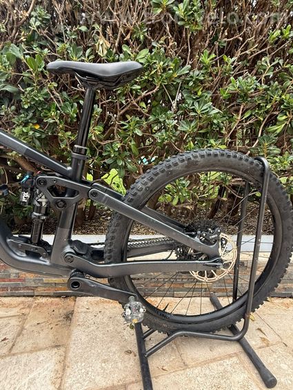 Trek Fuel Ex 8 CH-BK Taille S - 5