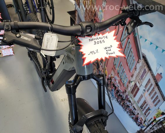 NEUF ! Focus Jam² 6.7 taille M -15% - 3